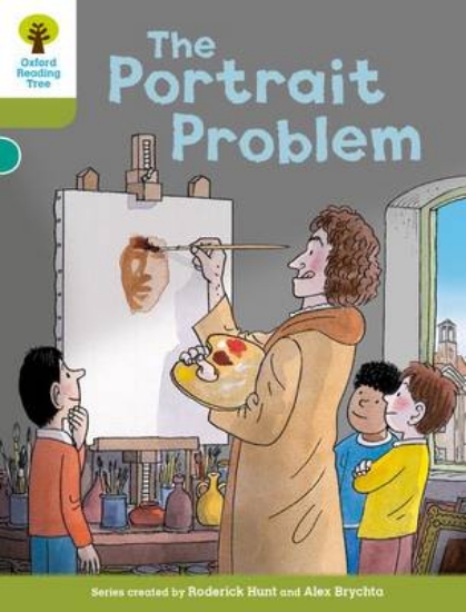 Picture of The Portrait Problem