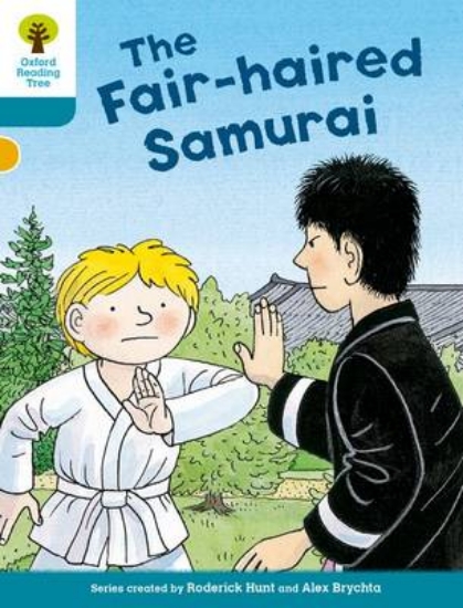 Picture of The Fairhaired Samurai