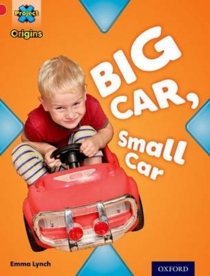 Picture of Big and Small Level 2: Big Car, Small Car