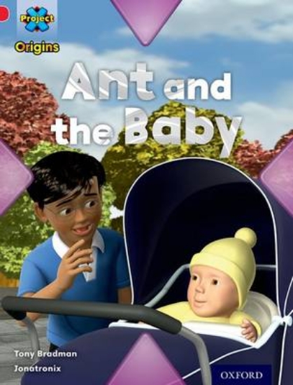 Picture of Big and Small Level 2: Ant and the Baby