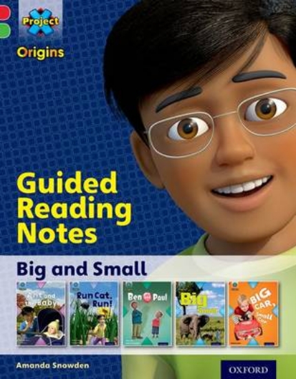 Picture of Big and Small Level 2 Guided Reading Notes