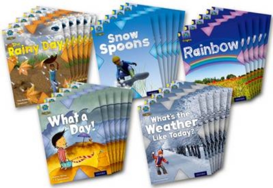 Picture of Weather Level 3 Class Pack of 30 (6 of each title)