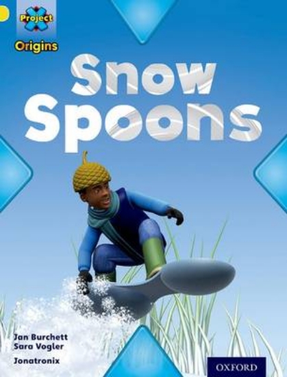 Picture of Weather Level 3: Snow Spoons