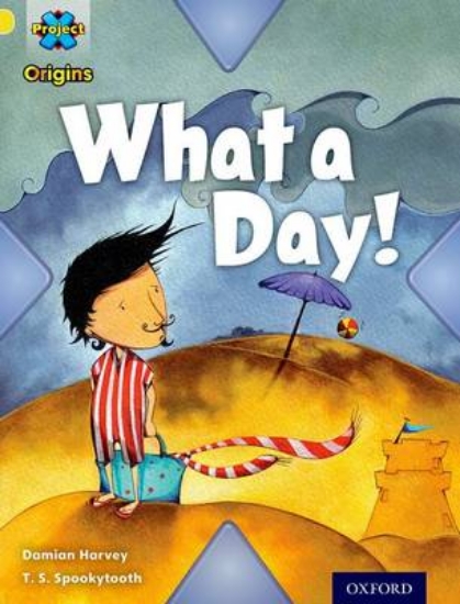 Picture of Weather Level 3: What a Day!