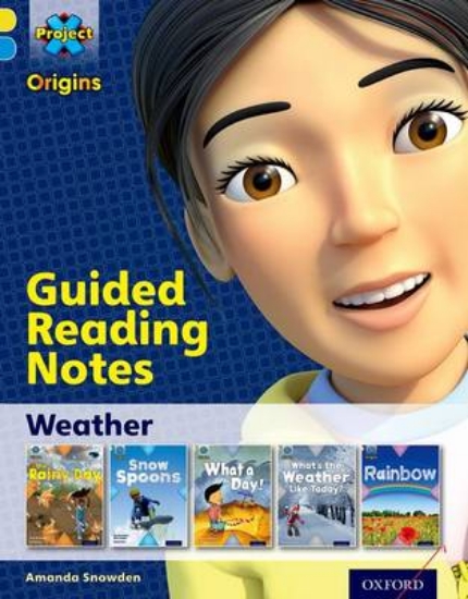 Picture of Weather Level 3 Guided Reading Notes