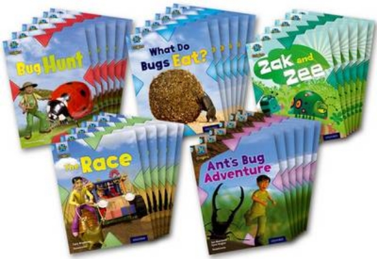 Picture of Bugs Level 4 Class Pack of 30 (6 of each title)
