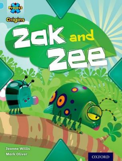 Picture of Bugs Level 4: Zak and Zee
