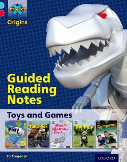 Picture of Toys and Games Level 4 Guided Reading Notes