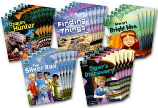 Picture of Discovery Level 7 Class Pack of 30 (6 of each titl