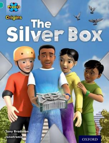 Picture of Discovery Level 7: The Silver Box