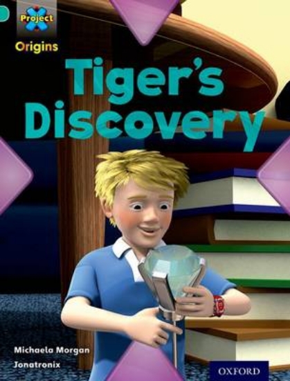 Picture of Discovery Level 7: Tiger's Discovery