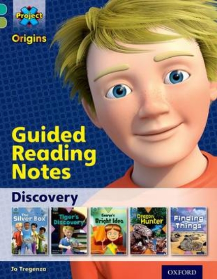 Picture of Discovery Level 7 Guided Reading Notes
