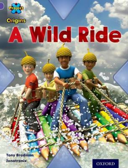 Picture of Water Level 8: A Wild Ride