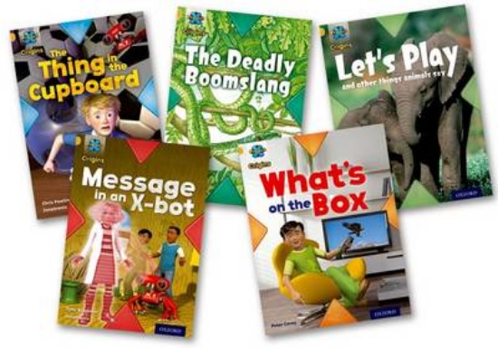 Picture of Communication Level 9 Mixed Pack of 5