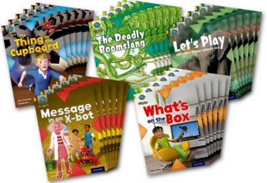 Picture of Communication Level 9 Class Pack of 30 (6 of each