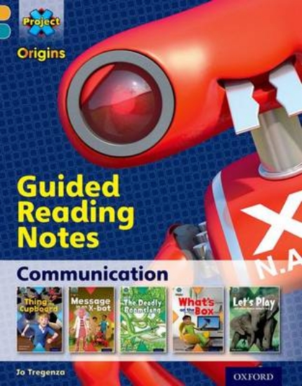 Picture of Communication Level 9 Guided Reading Notes