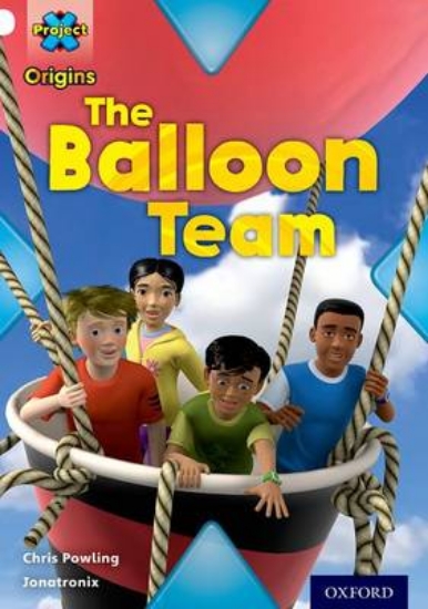 Picture of Working as a Team Level 10: The Balloon Team