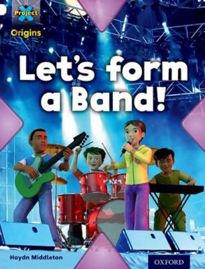 Picture of Working as a Team Level 10: Let's Form a Band!