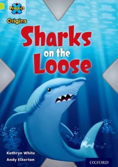 Picture of Masks and Disguises Level 11: Sharks on the Loose