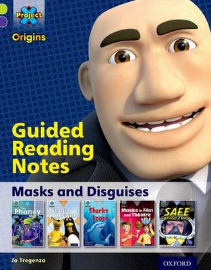Picture of Masks and Disguises Level 11 Guided Reading Notes
