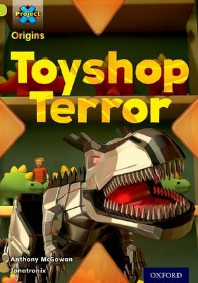 Picture of Trapped Level 11: Toyshop Terror