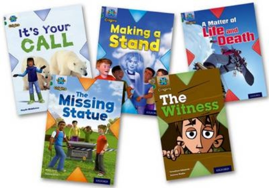 Picture of Dilemmas and Decisions Level 12 Mixed Pack of 5