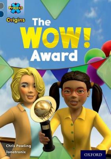 Picture of In the News Level 14: The Wow Award!