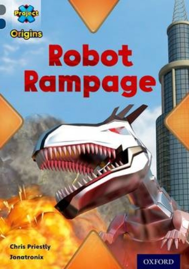 Picture of Behind the Scenes Level 14: Robot Rampage