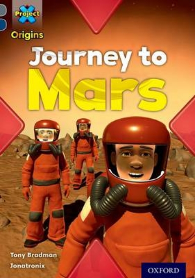 Picture of Behind the Scenes Level 14: Journey to Mars