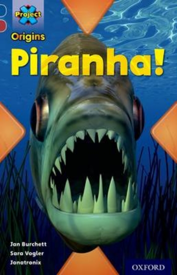 Picture of Endangered Level 15: Piranha!