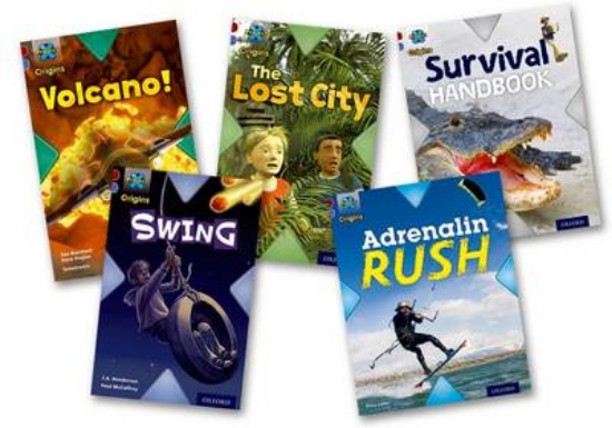 Picture of Extreme Level 17 Mixed Pack of 5