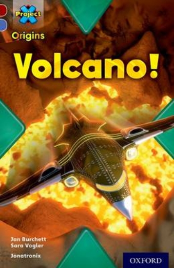 Picture of Extreme Level 17: Volcano!