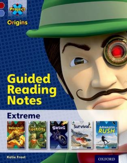 Picture of Extreme Level 17 Guided Reading Notes