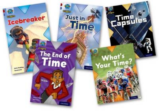 Picture of Time Level 17 Mixed Pack of 5