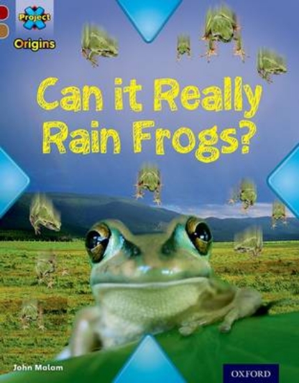 Picture of Unexplained Level 18: Can it Really Rain Frogs?