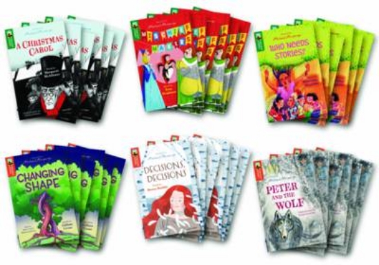 Picture of TreeTops Greatest Stories Level 12/13 Class Pack o