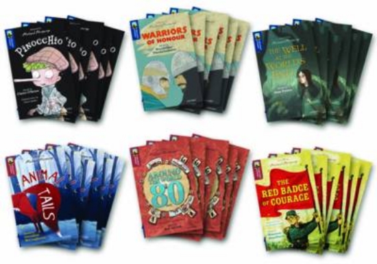 Picture of TreeTops Greatest Stories Level 14/15 Class Pack o