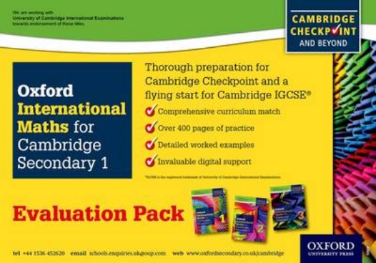 Picture of Complete Mathematics for Cambridge Secondary 1- Ev
