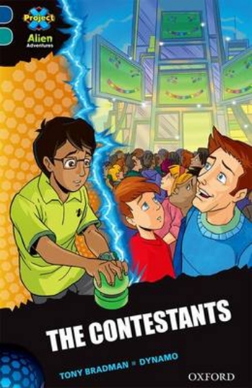 Picture of The Contestants