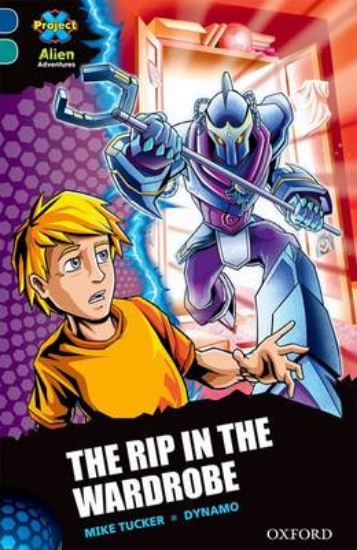 Picture of The Rip in the Wardrobe