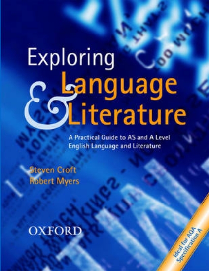 Picture of Exploring Language and Literature