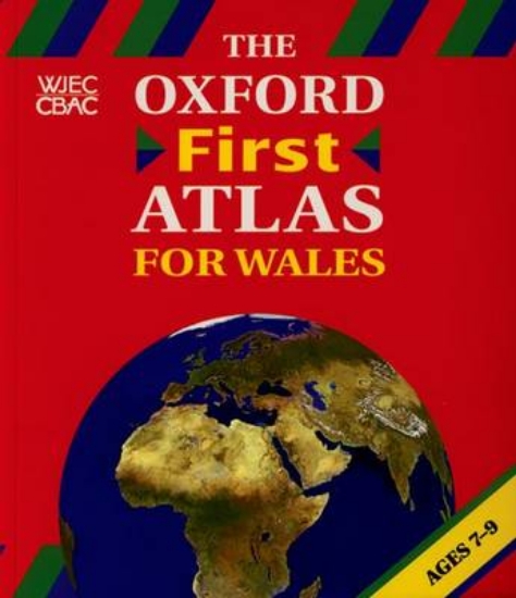Picture of Oxford First Atlas for Wales