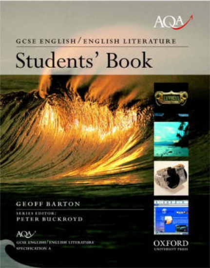 Picture of AQA English GCSE Specification A: Students' Book