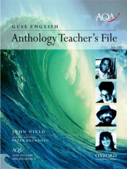 Picture of AQA English GCSE Specification A: Anthology Teache
