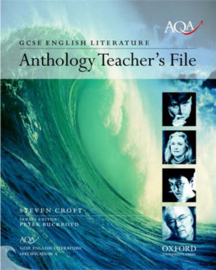 Picture of AQA English GCSE Specification A: Anthology Teache