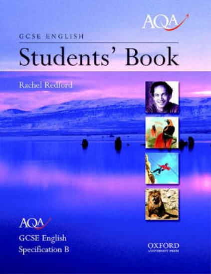 Picture of AQA English GCSE Specification B: English Students