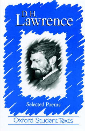 Picture of D.H.Lawrence