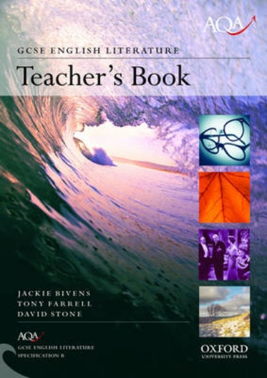 Picture of AQA English GCSE Specification B: AQA B English Li