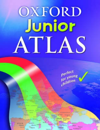Picture of Oxford Junior Atlas