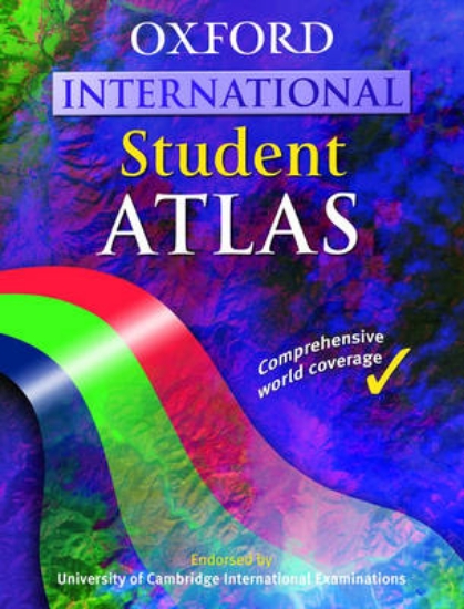 Picture of Oxford International Student Atlas